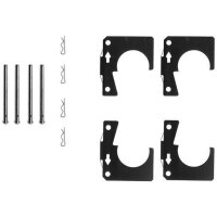 Accessory kit disc brake pad A.B.S. suitable for FORD...