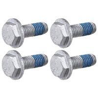 Accessory kit for disc brake pad A.B.S. for FIAT 500X and...