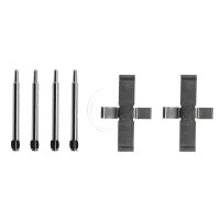 Zubehörsatz Scheibenbremsbelag A.B.S. für u.a....