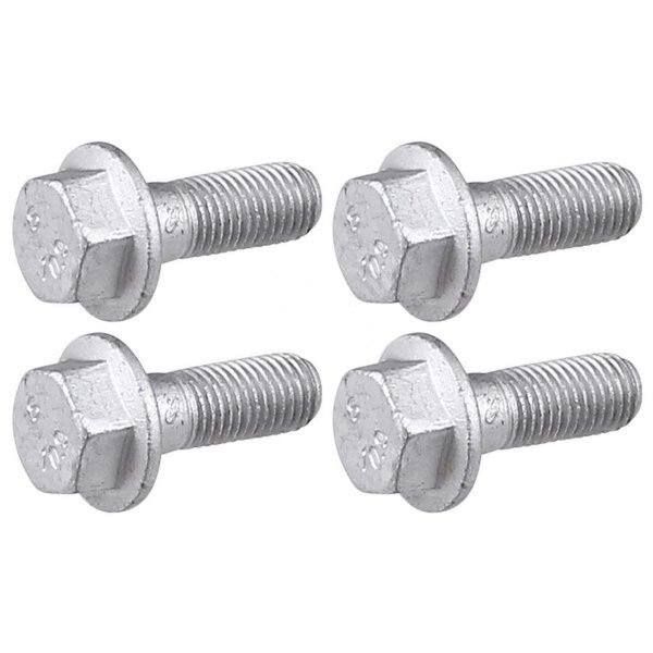 Accessory kit for disc brake pad A.B.S. for FIAT DOBLO and others