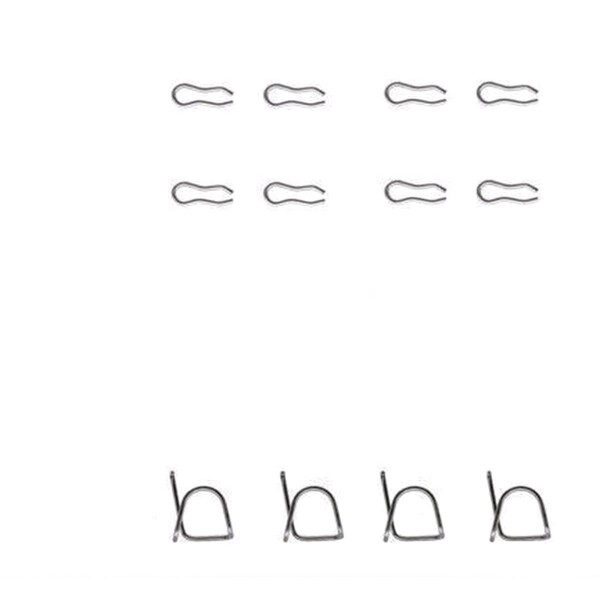 Zubehörsatz Scheibenbremsbelag A.B.S. passend für u.a. LANCIA BETA