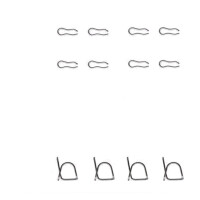 Zubehörsatz Scheibenbremsbelag A.B.S. passend...