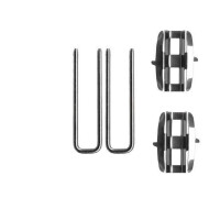 Zubehörsatz Scheibenbremsbelag A.B.S. passend...