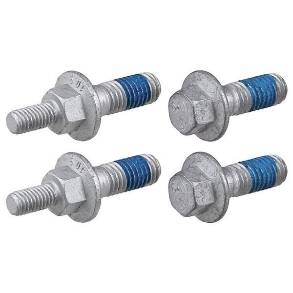 Accessory kit for car disc brake pad universal fit A.B.S. universal use