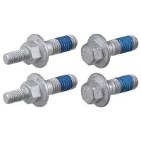 Accessory kit for car disc brake pad universal fit A.B.S....