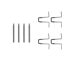 Zubehörsatz Scheibenbremsbelag A.B.S. für u.a....