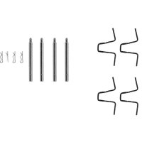 Zubehörsatz Scheibenbremsbelag A.B.S. für u.a....