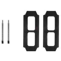 Accessory kit disc brake pad A.B.S. for MERCEDES-BENZ...