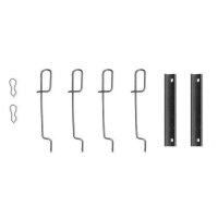 Accessory set disc brake pad A.B.S. suitable for PEUGEOT...