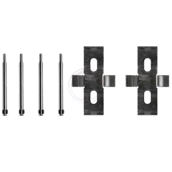 Zubehörsatz Scheibenbremsbelag A.B.S. für u.a. MERCEDES-BENZ SL