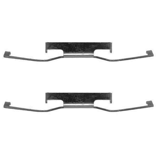 Zubehörsatz Scheibenbremsbelag A.B.S. passend für u.a. FORD ESCORT