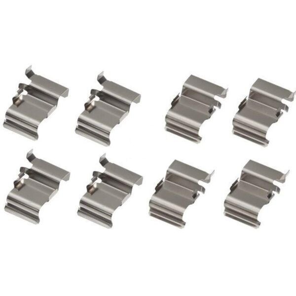 Zubehörsatz Scheibenbremsbelag A.B.S. passend für u.a. TOYOTA LAND