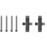 Zubehörsatz Scheibenbremsbelag A.B.S. passend...