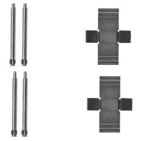 Accessory kit disc brake pad A.B.S. suitable for e.g....