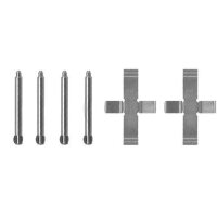 Zubehörsatz Scheibenbremsbelag A.B.S. für u.a....