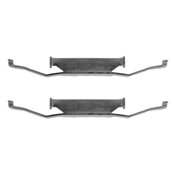 Zubehörsatz für Scheibenbremsbelag A.B.S. passend für u.a. BMW 5er