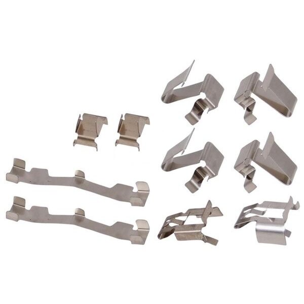 Accessory kit disc brake pad A.B.S. for DAIHATSU CHARMANT and others