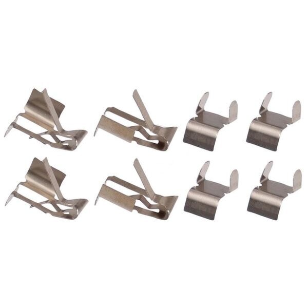 Accessory kit disc brake pad A.B.S. for DAIHATSU ROCKY and others