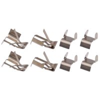 Accessory kit disc brake pad A.B.S. for DAIHATSU ROCKY...