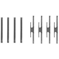 Accessory set disc brake pad A.B.S. suitable for e.g....