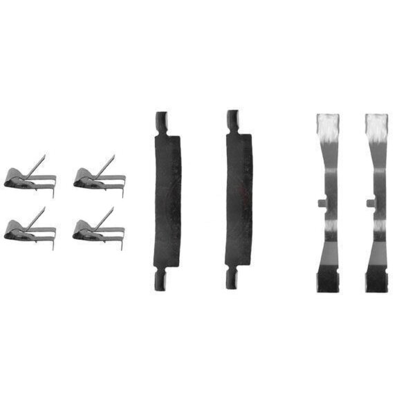 Zubehörsatz Scheibenbremsbelag A.B.S. für u.a. MITSUBISHI GALANT