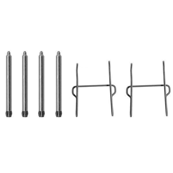 Accessory kit disc brake pad A.B.S. suitable for CITROËN AX and others