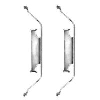 Accessory kit for disc brake pad A.B.S. suitable for BMW...