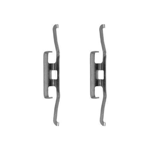 Accessory kit for disc brake pad A.B.S. suitable for BMW 3 Series and others