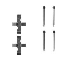 Accessory kit disc brake pad A.B.S. suitable for FORD...