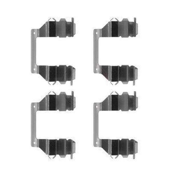 Zubehörsatz Scheibenbremsbelag A.B.S. passend für u.a. MITSUBISHI L