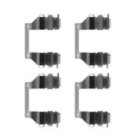 Zubehörsatz Scheibenbremsbelag A.B.S. passend...