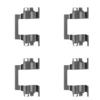 Accessory set disc brake pad A.B.S. suitable for e.g....