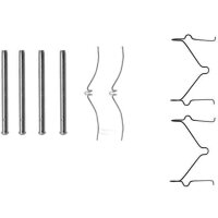 Accessory set disc brake pad A.B.S. suitable for e.g....