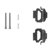 Accessory kit disc brake pad A.B.S. suitable for FORD...