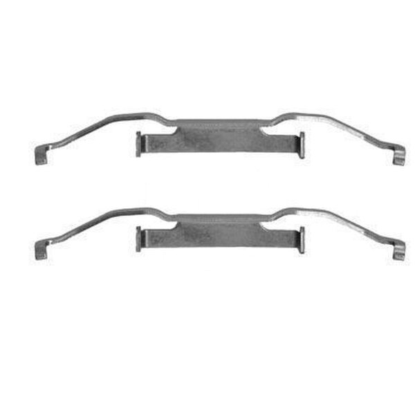 Accessory kit for disc brake pad A.B.S. suitable for BMW 3 Series and others