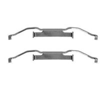 Accessory kit for disc brake pad A.B.S. suitable for BMW...