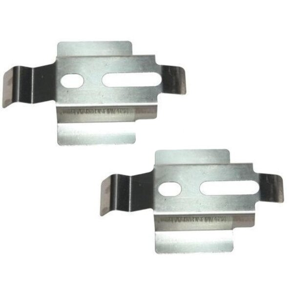 Zubehörsatz Scheibenbremsbelag A.B.S. passend für u.a. FORD SIERRA