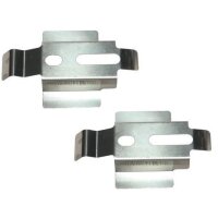 Zubehörsatz Scheibenbremsbelag A.B.S. passend...