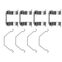 Accessory set disc brake pad A.B.S. suitable for e.g....