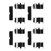 Zubehörsatz Scheibenbremsbelag A.B.S. für u.a....