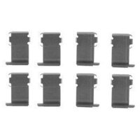 Accessory set disc brake pad A.B.S. for DAIHATSU TERIOS...