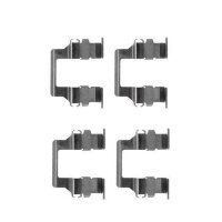 Zubehörsatz Scheibenbremsbelag A.B.S. für u.a....