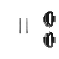 Accessory kit disc brake pad A.B.S. suitable for FORD...