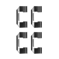 Accessory kit disc brake pad A.B.S. for NISSAN PRIMERA...