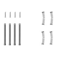 Zubehörsatz Scheibenbremsbelag A.B.S. für u.a....