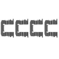 Accessory kit disc brake pad A.B.S. for HYUNDAI ELANTRA...