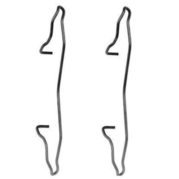 Zubehörsatz Scheibenbremsbelag A.B.S. passend für u.a. FORD ESCORT