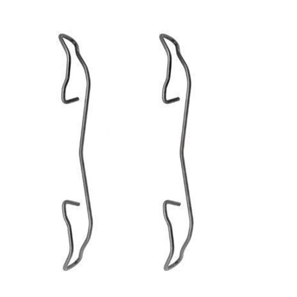 Accessory set disc brake pad A.B.S. suitable for FORD KUGA and others