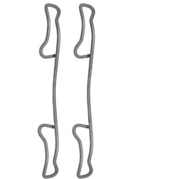 Zubehörsatz Scheibenbremsbelag A.B.S. für u.a. MERCEDES-BENZ SPRINTER