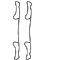 Zubehörsatz Scheibenbremsbelag A.B.S. für u.a....